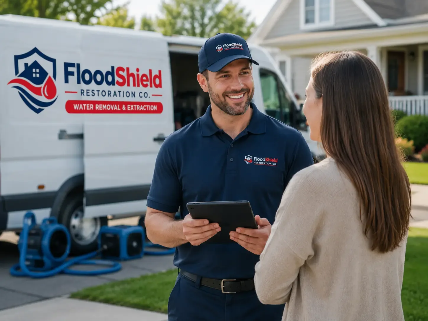 Flood Damage Restoration Gresham, WI FAQs